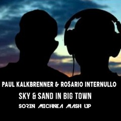 PAUL KALKBRENNER & ROSARIO INTERNULLO - SKY & SAND IN BIG TOWN ( SORIN MICHNEA MASH UP ) 127