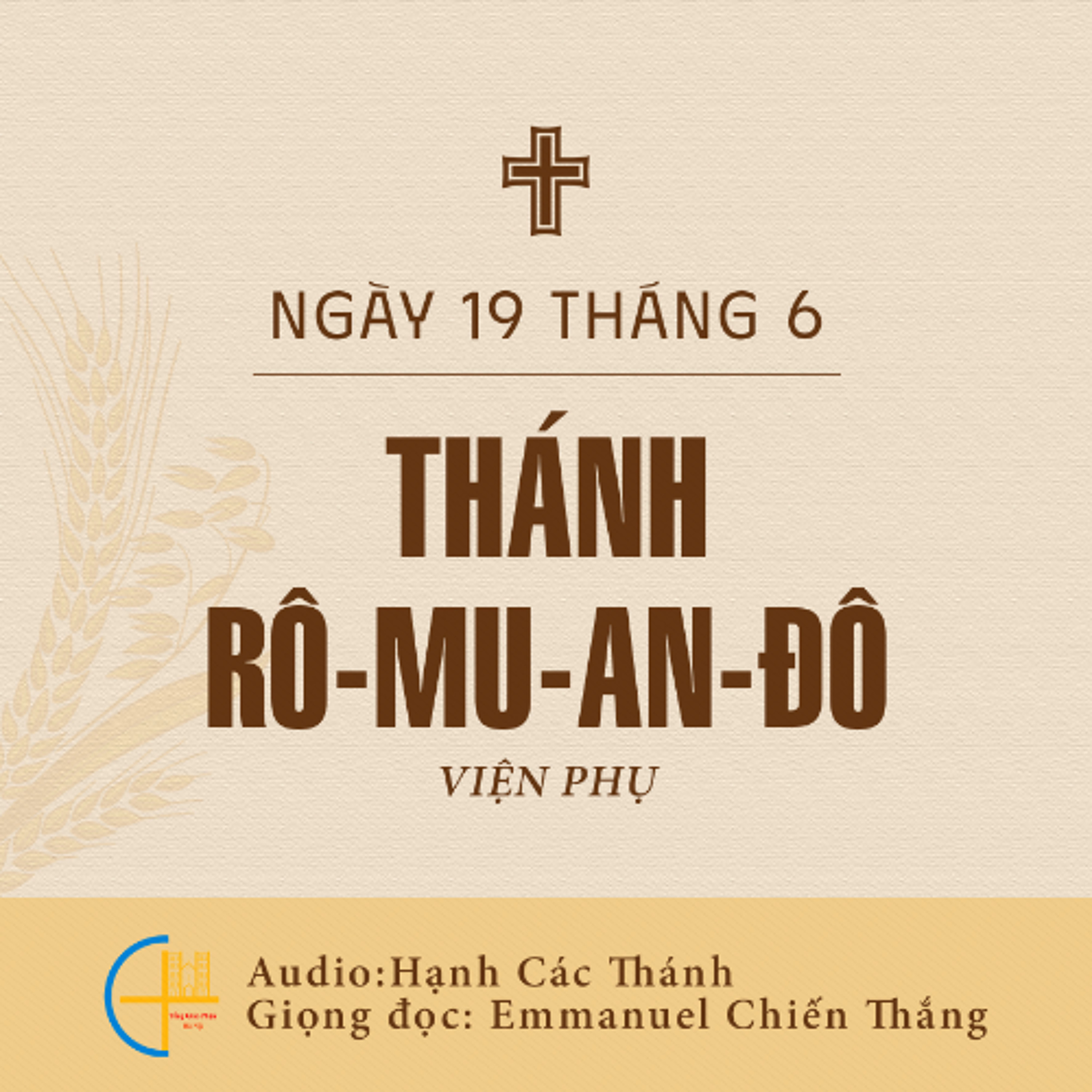 Ngày 19-6: Thánh Rô-mu-an-đô, Viện phụ episode artwork