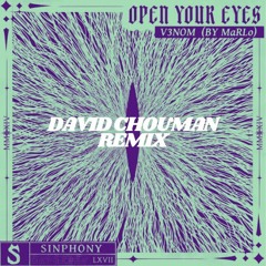MaRLo - Open Your Eyes (David Chouman Remix)