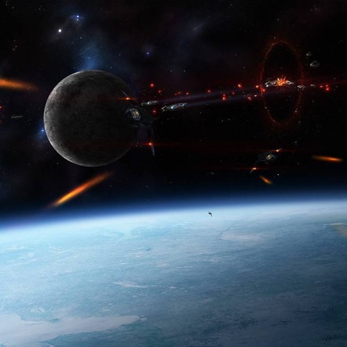 From Point A (A Space Journey)