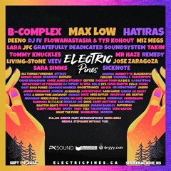 Electric Pines Music Festival 2023 (Re-Record) Nova Scotia, Canada