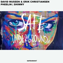 David Museen, Erik Christiansen - Shimmy (Original Mix)