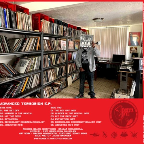 ADVANCED TERRORISM -Sampler