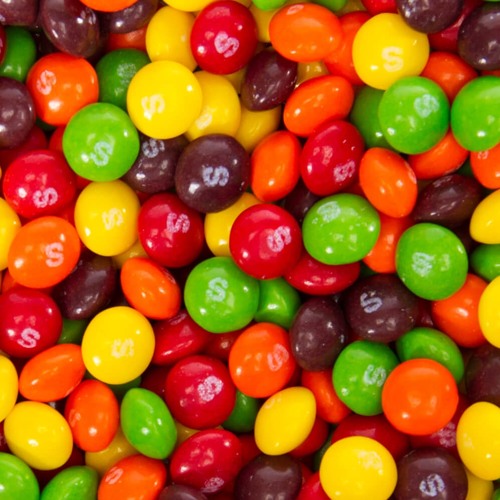 ISSA BAG OF SKITTLES - SPARROW MIX