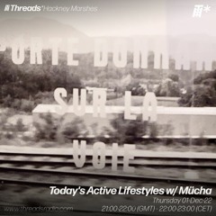 Today's Active Lifestyles With Mücha November 22