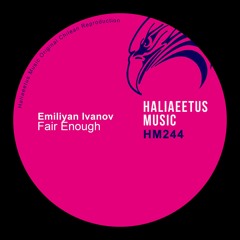 Emiliyan Ivanov - Fair Enough (Original Mix) Preview