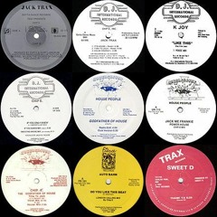 House classics 5 / mid 80"s early 90's