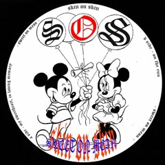 SKIN ON SKIN - ON THE RUN (B SIDE)