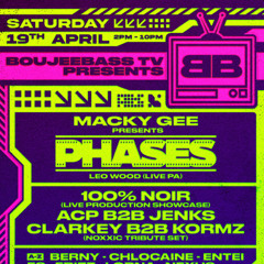 BBTV PRESENTS MACKY GEE - GRAV COMP ENTRY