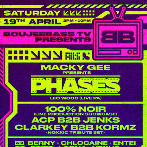 BBTV PRESENTS MACKY GEE - GRAV COMP ENTRY