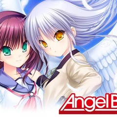 i handed the angel a mixer and gave her estacy