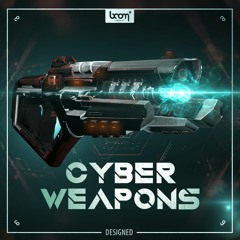 CYBER WEAPONS - Designed | Demo