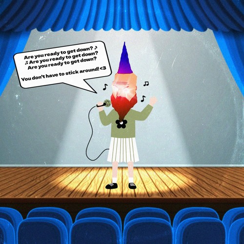 ARE YOU READY TO GET DOWN?