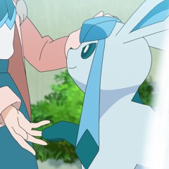real glaceon moment (idk i couldn't think of a better title)