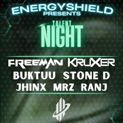 Energy Shield Talent Night - Jhinx
