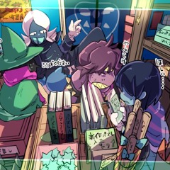 Robotic Wisp - Deltarune - Hipshop (Remix)
