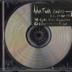 Aphex Twin - 54 Cymru Beats (Argonaut Mix).wav