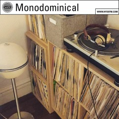Monodominical | Live On HydeFM | 10/27/20