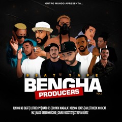 Hip Hop Beat - Prod. Mz [Beat Tap Bengha Producers Vol.1]