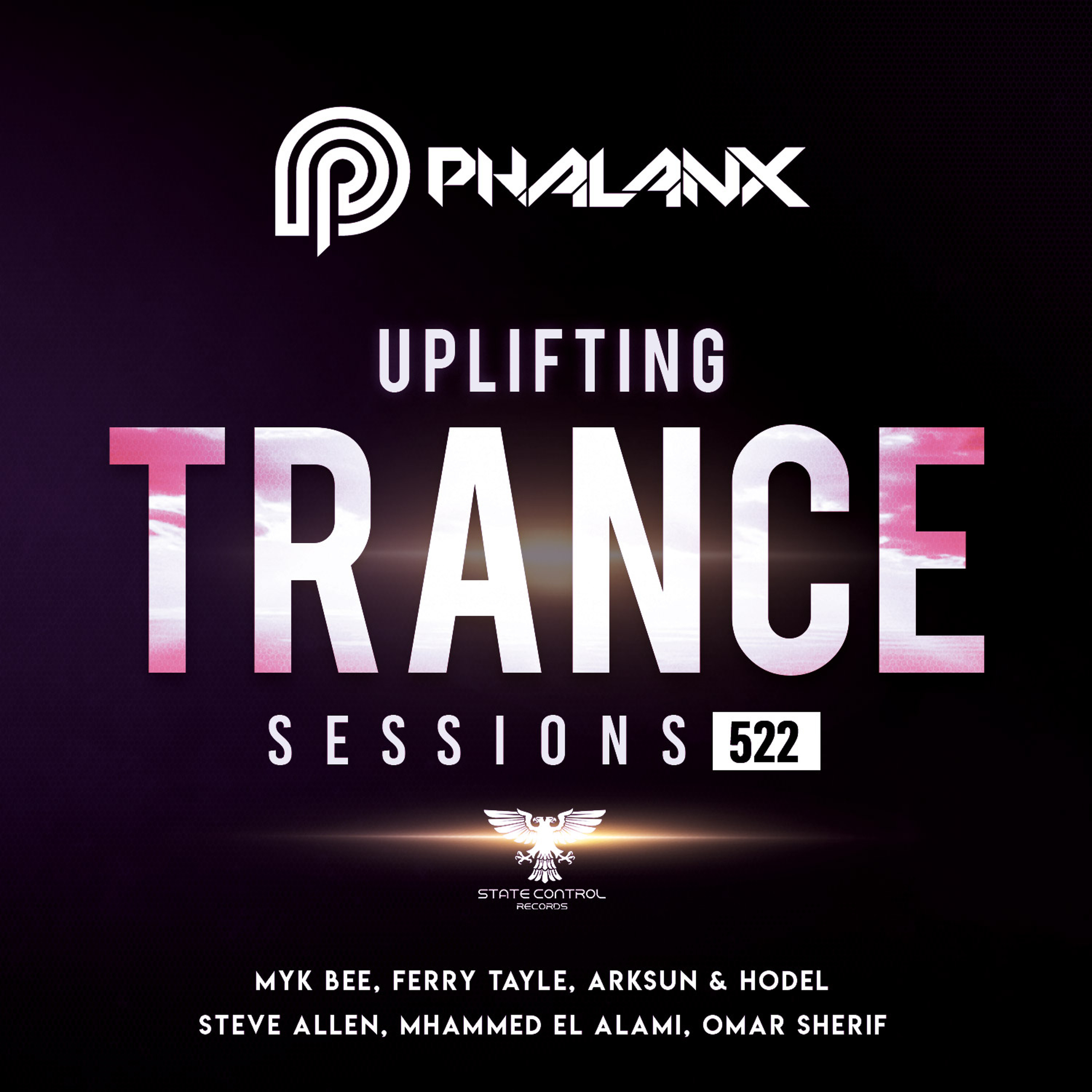 Uplifting Trance Sessions with DJ Phalanx (Trance Podcast)