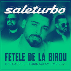 Luis Gabriel & Florin Salam & Mr.Juve - Fetele de la Birou (saleturbo Intro)