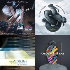 Burning Jazz-rock Fusion