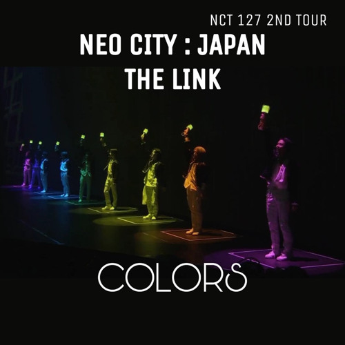 NCT 127 - COLORS (Live Ver.)