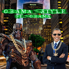 Obama Style (Feat.Obama)