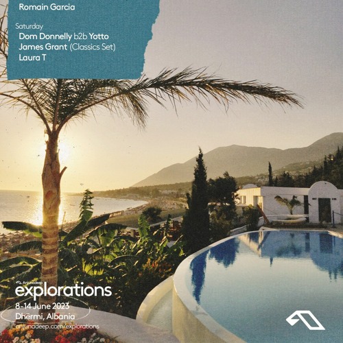 HUЯRICANE - Baby Makin' Music 047 (Anjunadeep Explorations 2023 - Poolside Sessions Mix)
