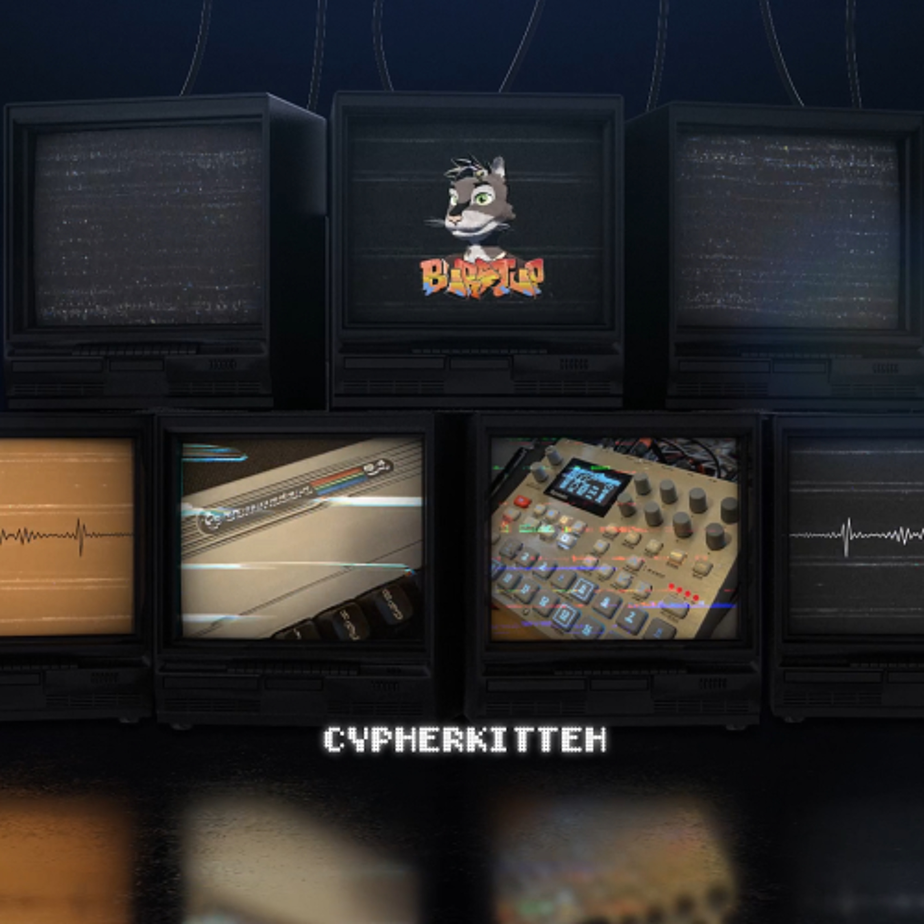 Cypherkitteh 2026 episode artwork