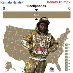 10cellphones - Biden Check (prod. Geeohhs)