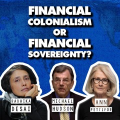 Colonialism or sovereignty? How the global financial system traps countries in debt