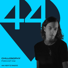 44 Hertz Radio #42 | CHILLOSOPHY | Renate Berlin  01.11.2025