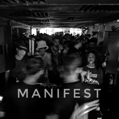 M1K1 B2B Erwin Linden @ MANIFEST, Singapore (05.07.22)