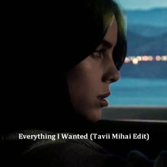 Billie Eilish - Everything I Wanted (Tavii Mihai Edit)