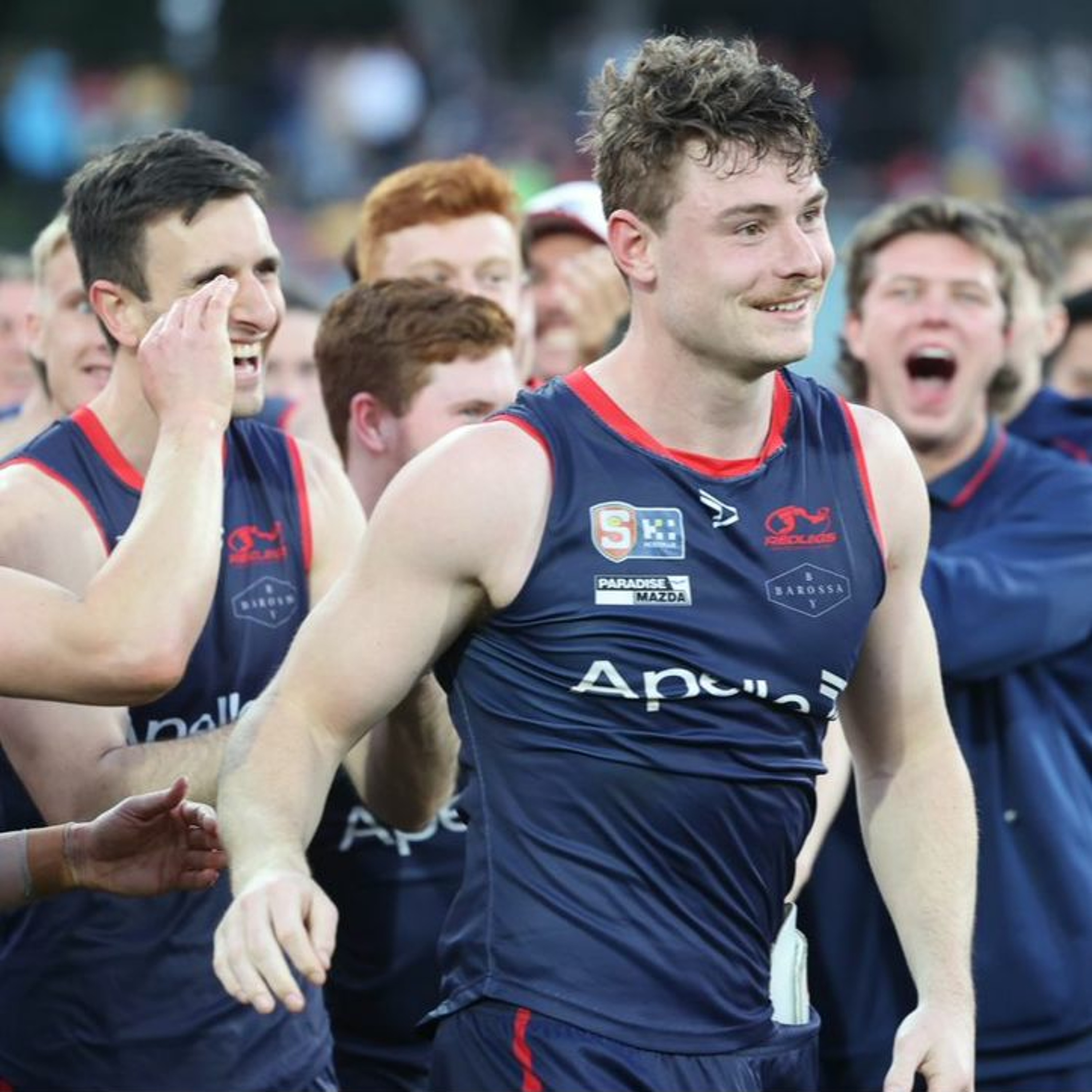 SANFL Podcast
