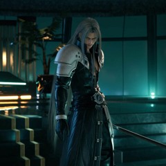 One Winged Angel{天使}.