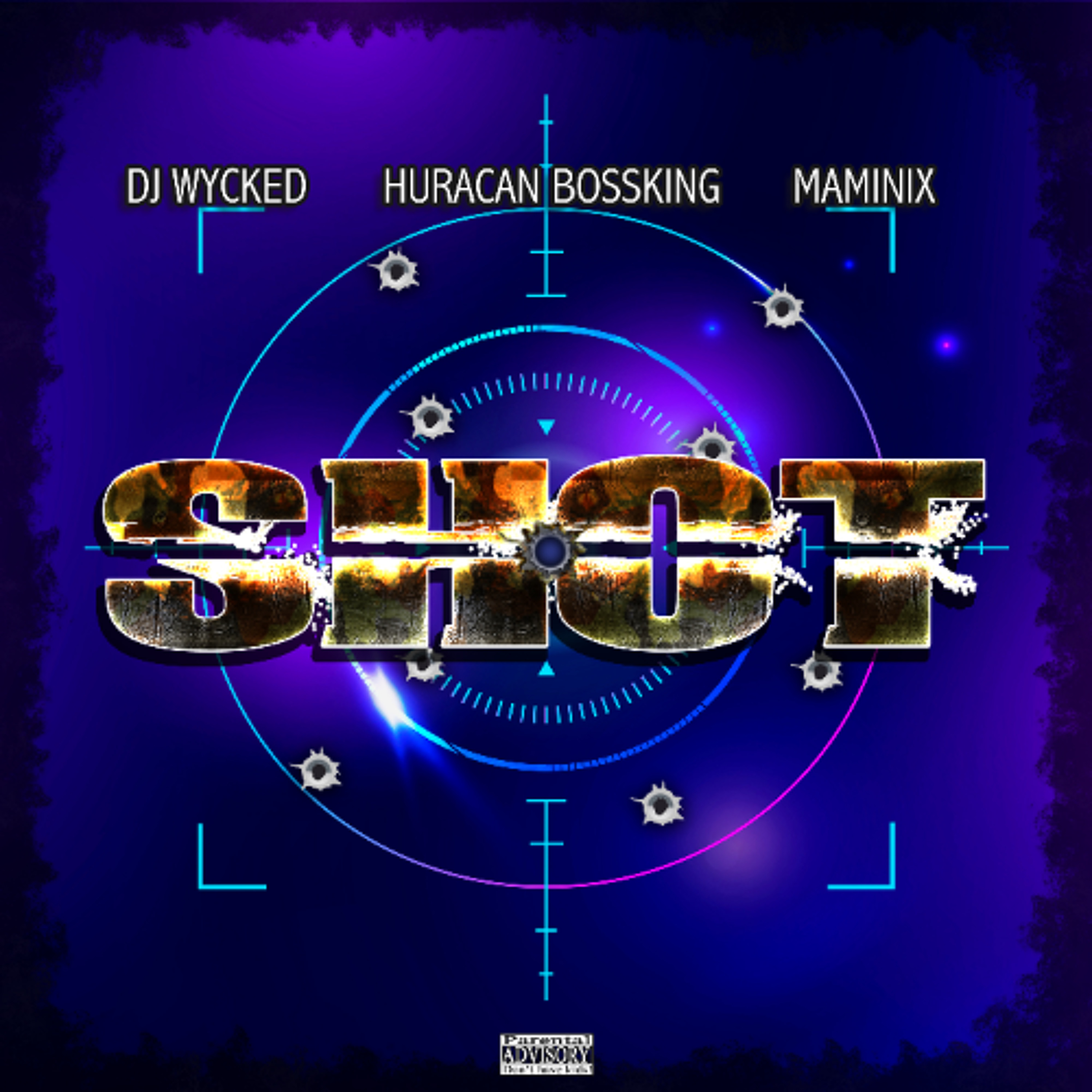Huracan Bossking, Dj Wycked, Maminix - Shot episode artwork