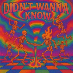 Didn’t Wanna Know