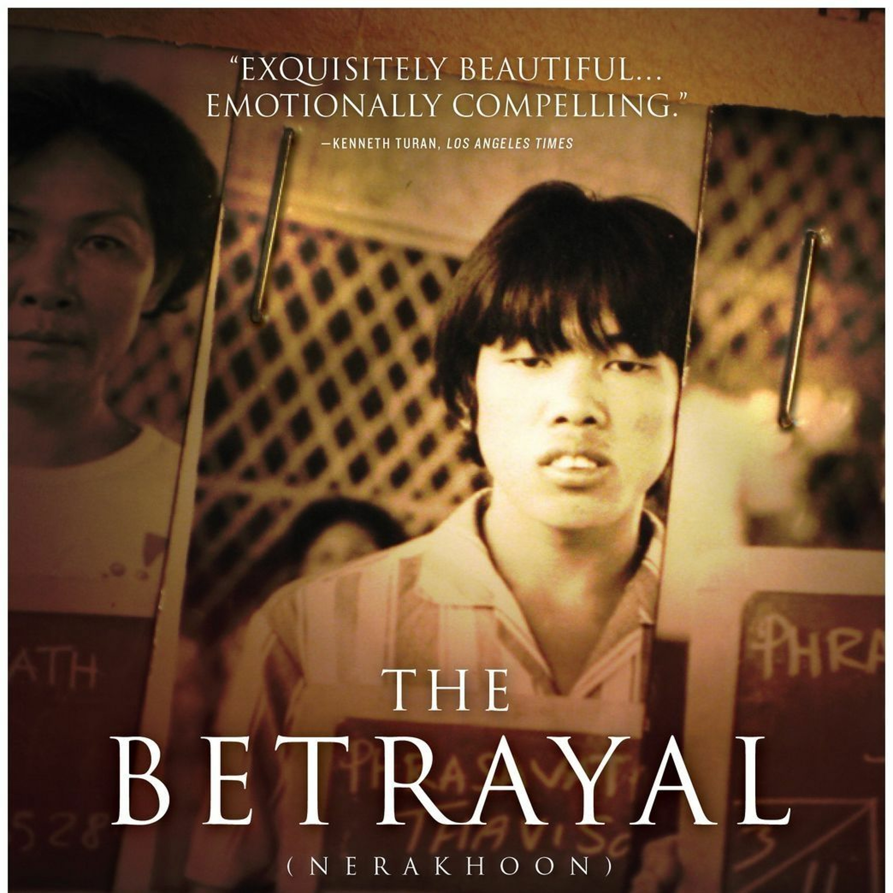 [04] The Betrayal (2008) - Film Review