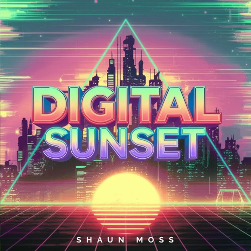 Digital Sunset