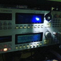 AKAI s3000xl filter check