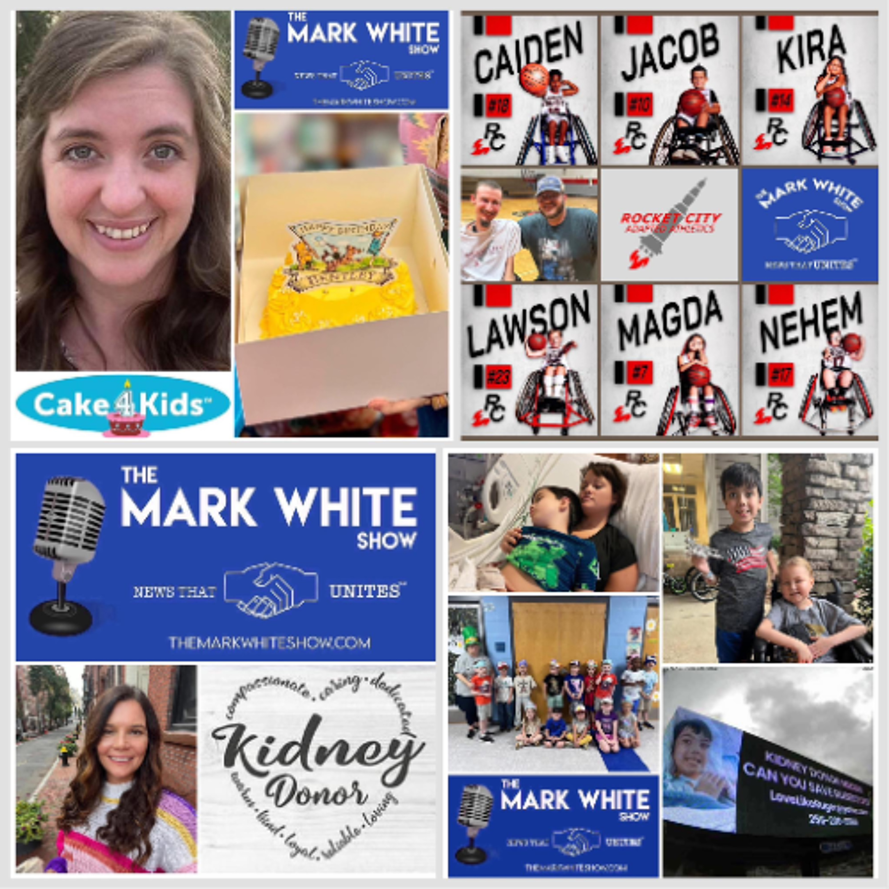 Make A Difference Minute: The Stories Behind the Award
