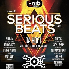 Andy Cley - Serious Beats Live