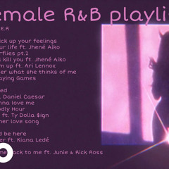 Woman of Rnb Mix