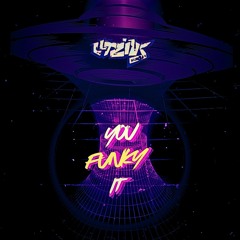 Lutzius - You funky it (Original Mix).wav