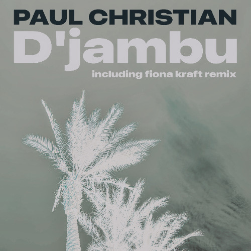 Premiere: Paul Christian - D’Jambu (Fiona Kraft Remix) [NON MERCI MUSIC]