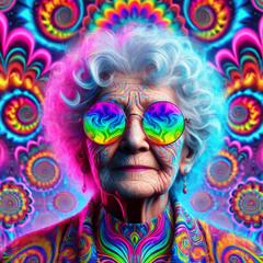 INTOOZ - Grandma Took Acid Again