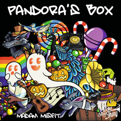 Madam Misfit - Big Bad Wolf (Pandora's Box Album)