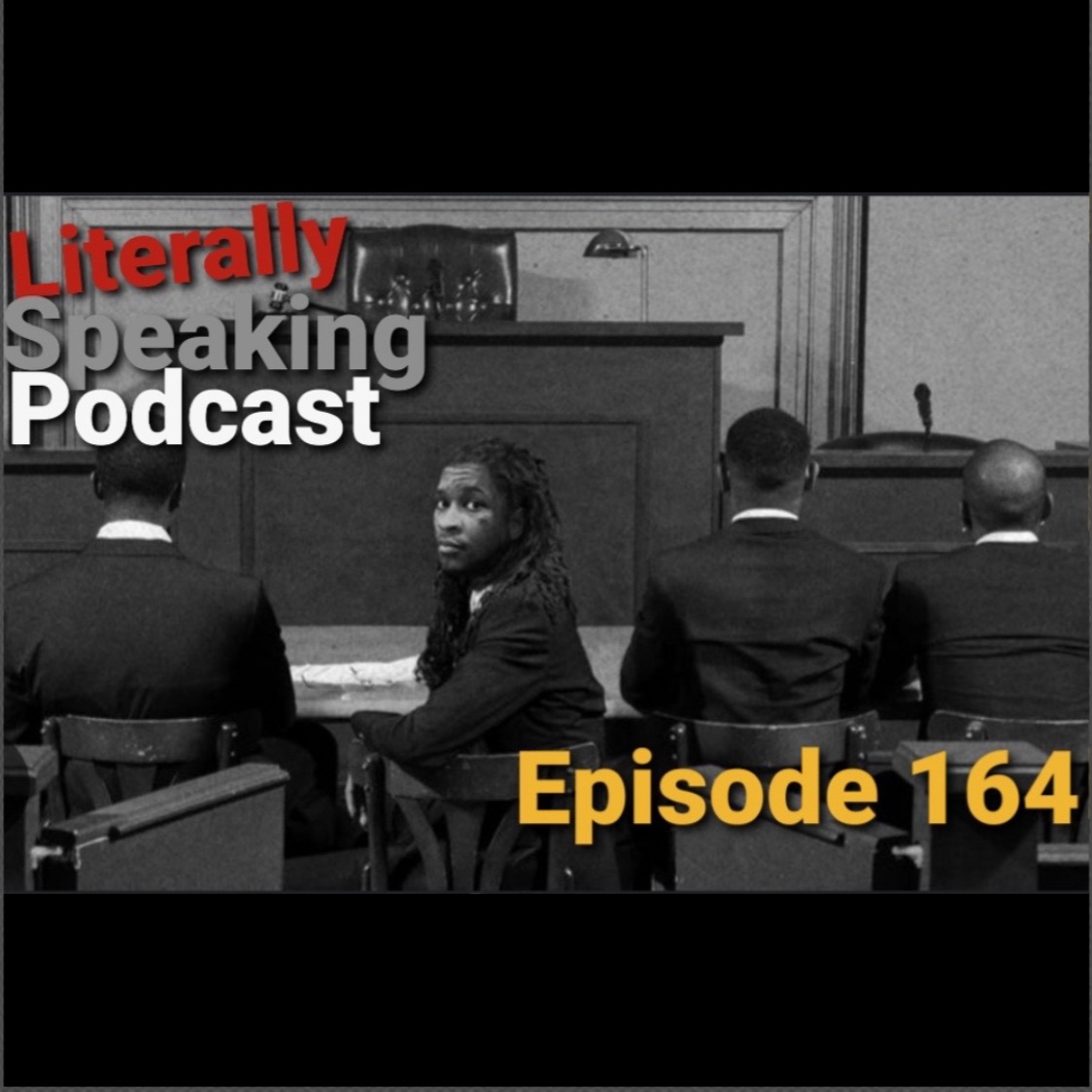 LiterallySpeaking Podcast